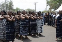 Historique du trône du Walebo