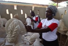 Abengourou : L’art et la culture comme une alternative de réinsertion des déscolarisés