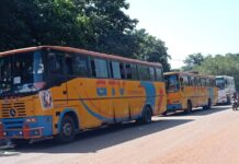 Bobo-Dioulasso : Le syndicat des transporteurs intercepte cinq cars ivoiriens en transit sur le territoire burkinabè, avec à son bord des passagers nigériens