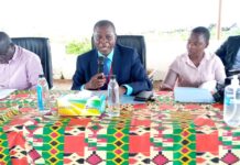 Rentrée scolaire 2021-2022 : Les écoles de Gabiadji fin prêtes !