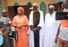 Sécurité routière : l’OSER fait le corps-à-corps avec les populations dans les mosquées