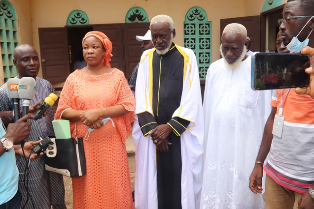 La DR des Transports de l'Indénié-Djuablin