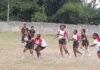 Rugby : Les filles de l’Indénié se sont bien amusées à Adzopé !