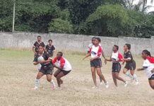 Rugby : Les filles de l’Indénié se sont bien amusées à Adzopé !