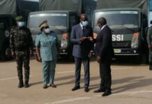 BIEN EQUIPEES, LES FDS PRETES A LUTTER CONTRE LES BANDITS ET LES TERRORISTES