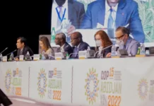 La déclaration finale d’Abidjan appelle à restaurer un milliard d’hectares de terres dégradées, d’ici à 2030