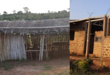 L’EPP de N’Ziprikro, une école de fortune