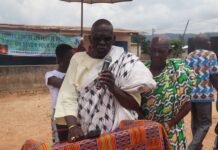 Feux de brousse : Environ 4000 ha sauvés en 24 ans à Yakassé-Feyassé