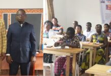 Ouverture à Abengourou du premier forum régional des entrepreneurs