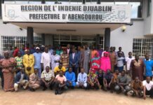 La FENACCI se prépare à fermer tous les commerces en Côte d’Ivoire