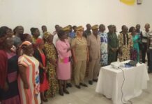 Le plan type de partage des bénéfices issus du REDD+ expliqué aux populations d’Agnibilékrou