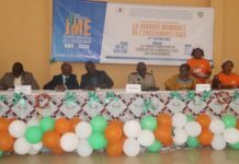 le REDICI rend hommage aux « bâtisseurs » de l’école à Abengourou