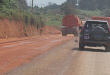 Axe Agnibilékrou-Takikro : les populations plaident pour « une exécution rapide » des travaux de bitumage