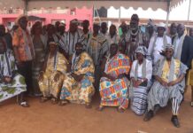 Les communautés du Hambol à Abengourou reconnaissantes de «l’hospitalité légendaire » des Agni N’Dénian