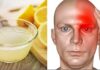 Maux de tête: Voici comment se soigner avec un citron
