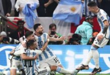 CdM 2022 : l’Argentine de Lionel Messi remporte le Mondial au terme d’une finale complètement folle !