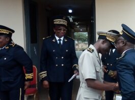 Les nouveaux membres du corps préfectoral de Bettié présentés aux populations