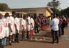 Un tournoi sportif pour prôner la fraternité à Agnibilékrou