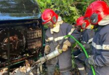 Activités opérationnelles 2022: Les pompiers civils enregistrent 16 940 interventions…