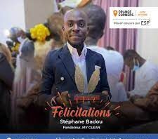 Rencontre avec Stéphane Badou, promoteur de My Clean